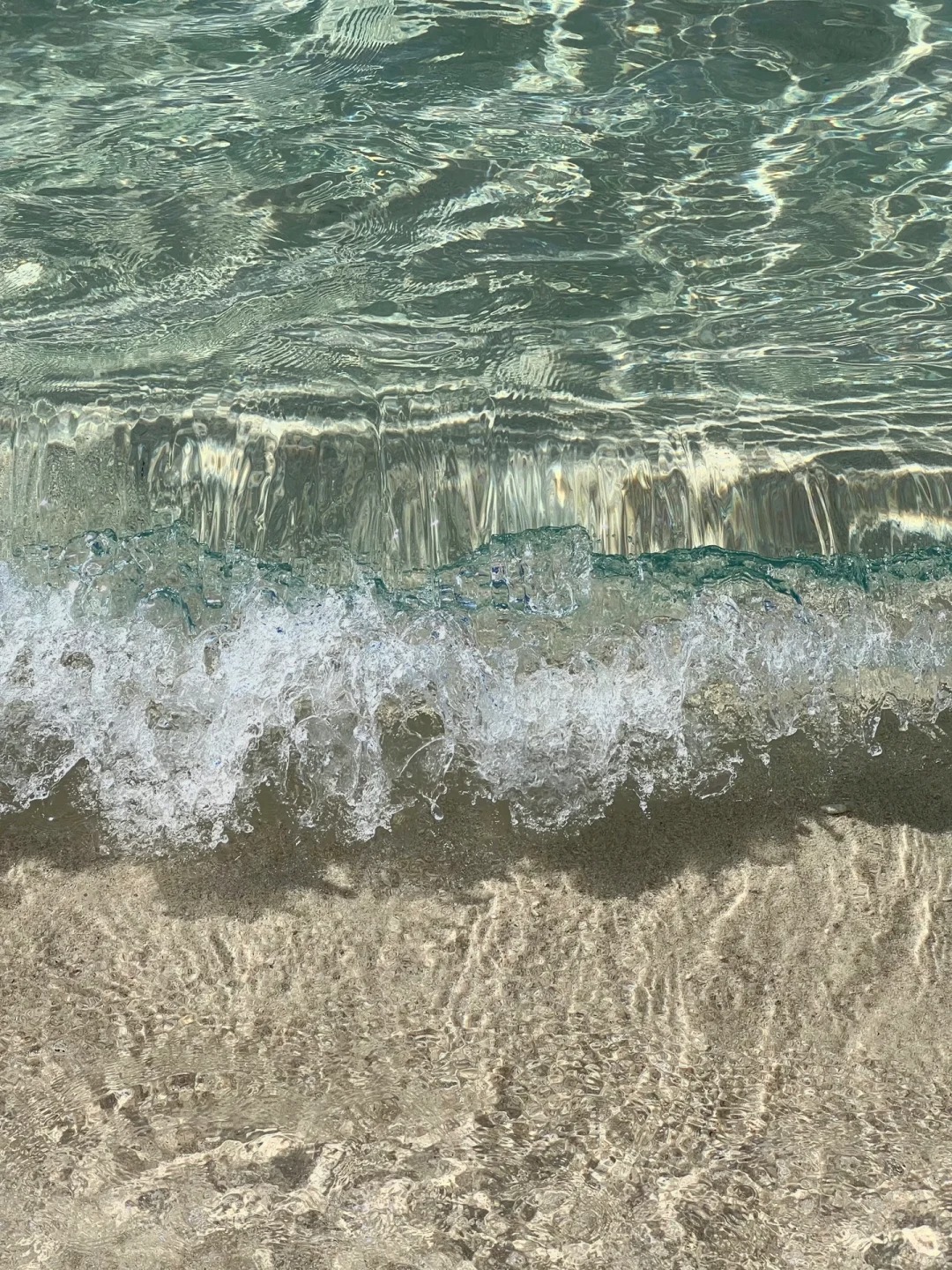 记住这些位置❗️来三亚不能错过的玻璃海🌊
来三亚一定不能错过的绝美玻璃海海景?