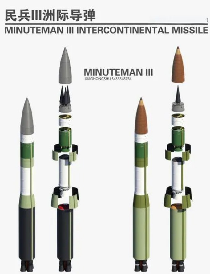 美国突然在2月19日试射民兵3洲际导弹，虽然没有携带弹头但依旧释放出强烈的威慑信