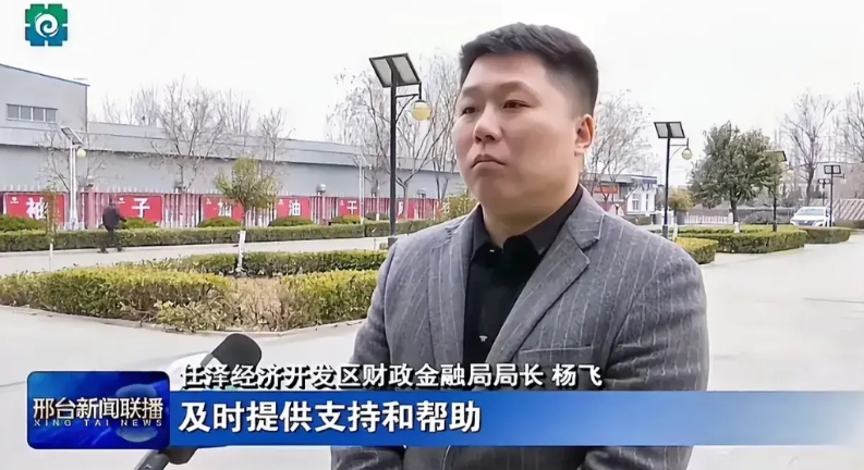 邢台的杨局长愁啊，本来只是一起家庭纠纷，冲动砸了弟媳的店。没想到弟媳的姐姐故意说