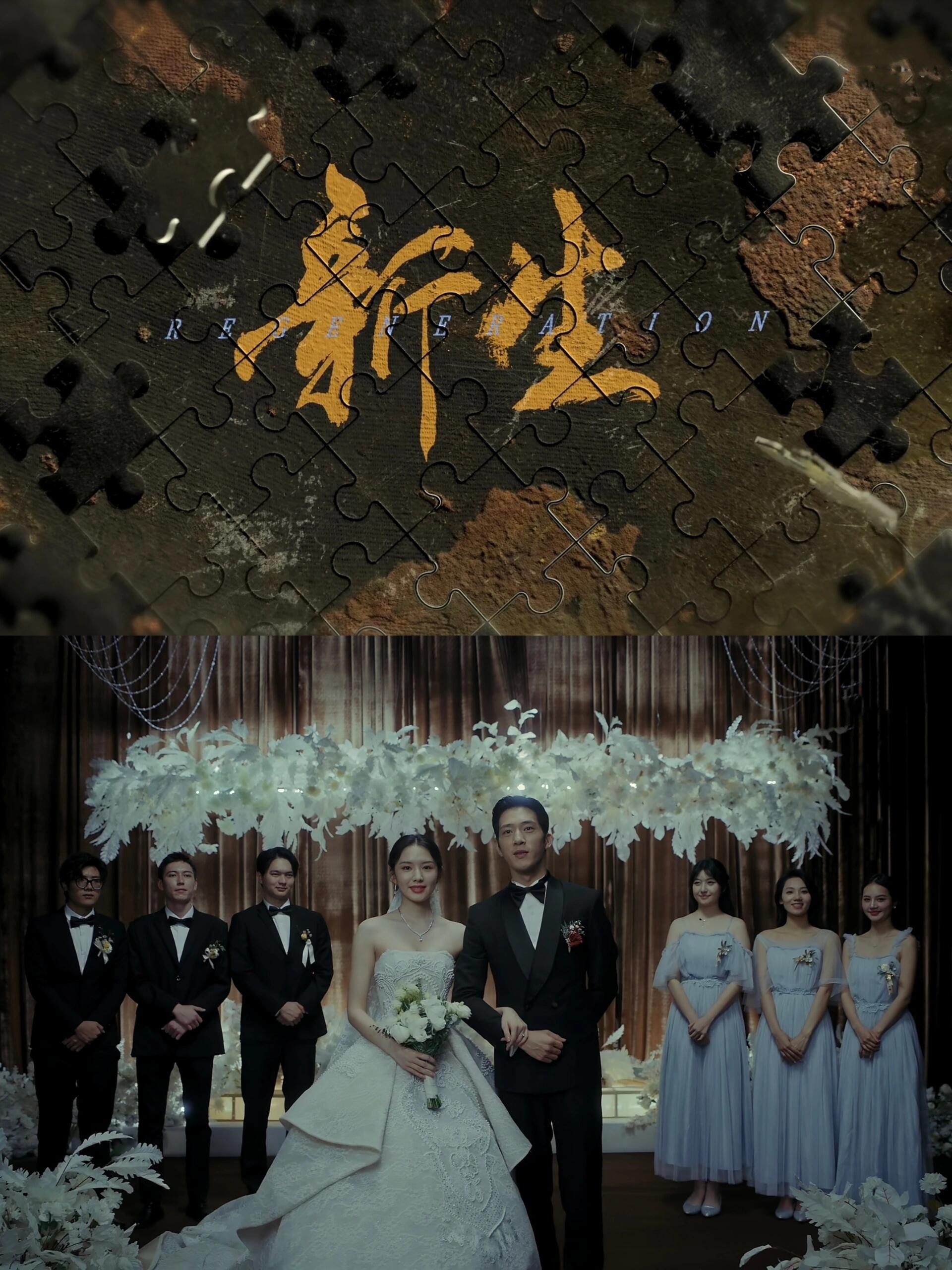新生：针对高端人士的杀猪盘