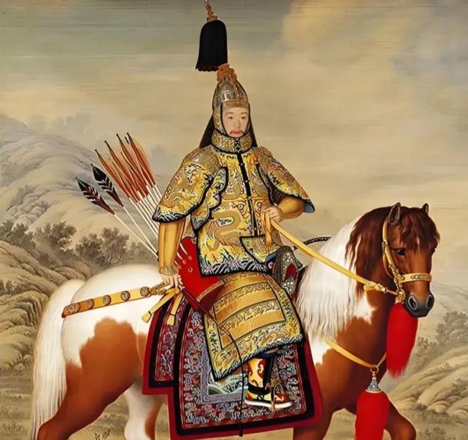 乾隆朝为什么可以涌现出那么多知名武将？要知道，在王朝中期，能出现一批又一批的名将