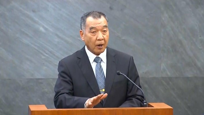 大陆军警联合出击，台军头子要撂挑子，台方终于作出妥协。自从2名大陆渔民惨死后，两