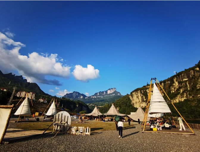 金佛山“178”别样之旅
