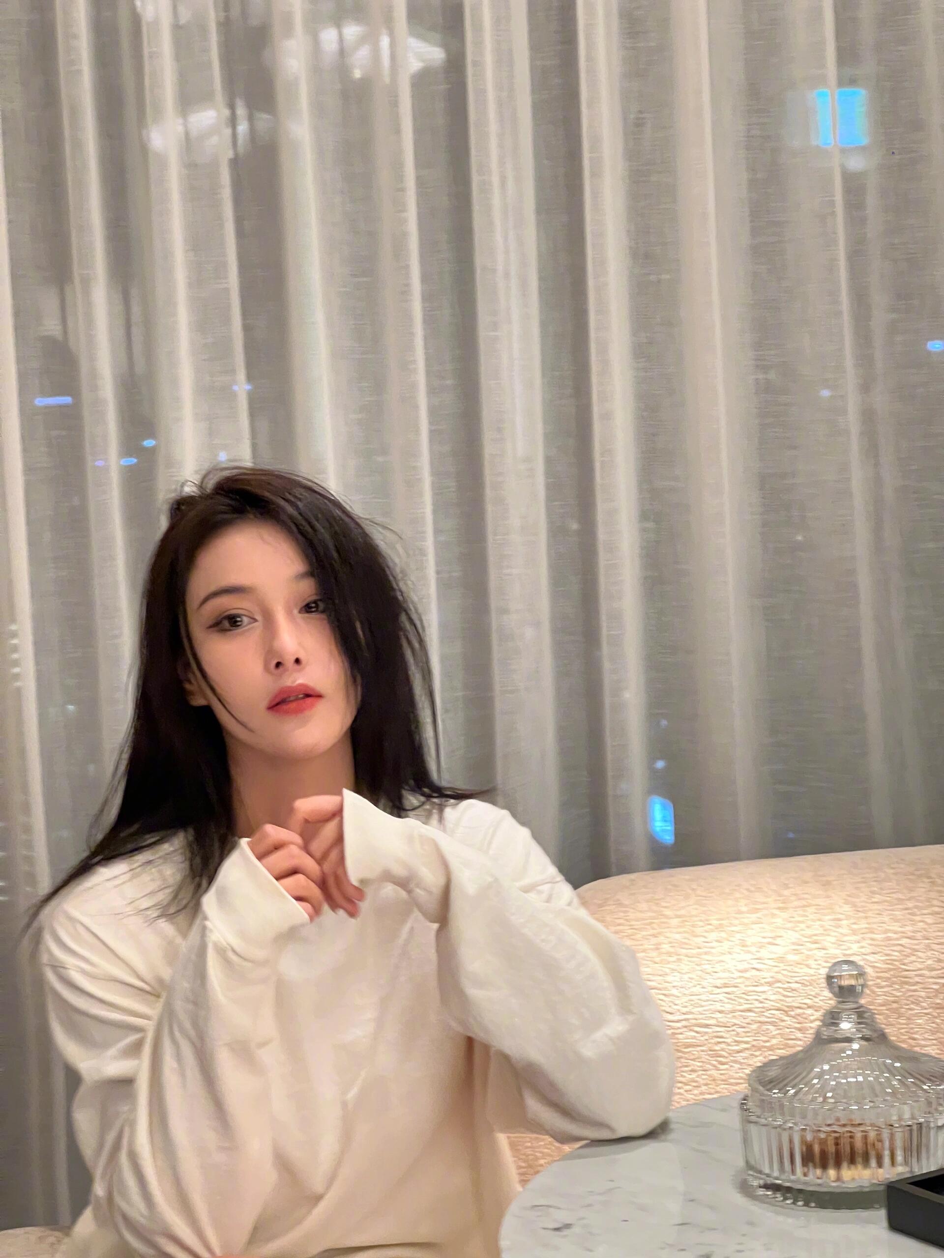 张馨予——清新靓丽