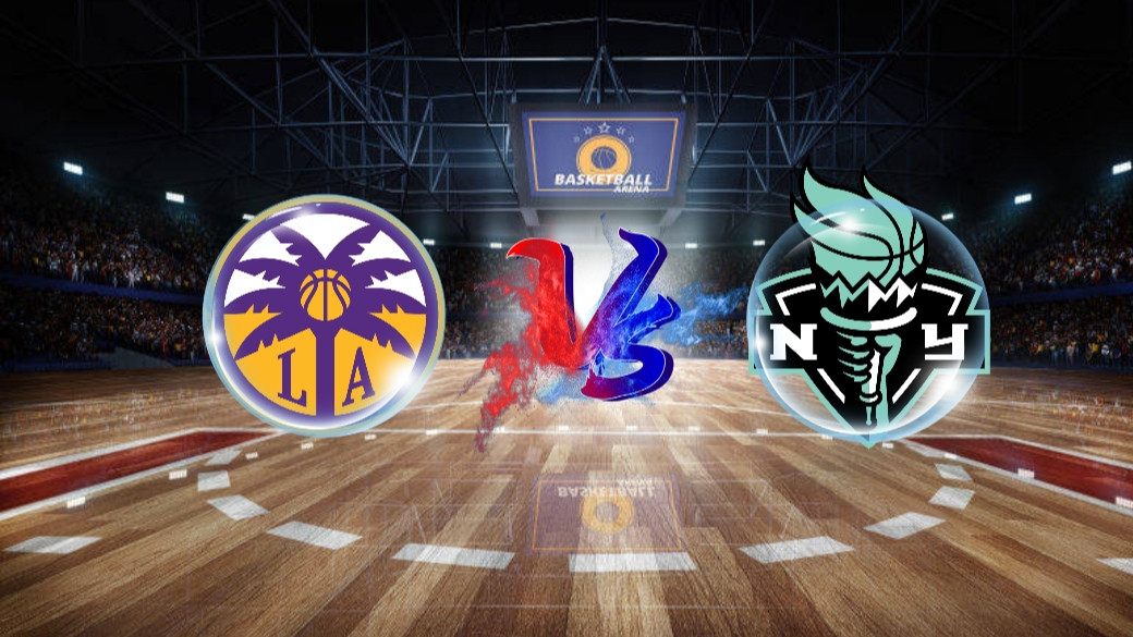 6/20 WNBA 达拉斯飞马VS芝加哥天空 洛杉矶火花VS纽约自由 竞彩篮球推荐预测竞猜分析