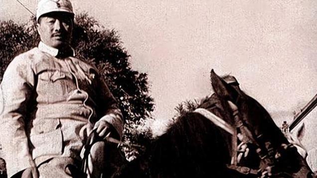 开国少将陶汉章忆长征，我送贺老总一匹“绿马”