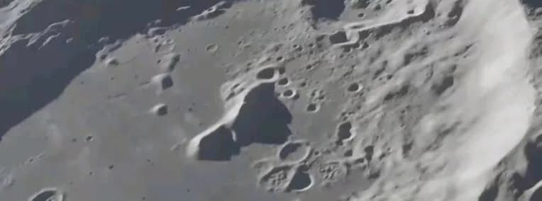 这次美国宇航局的失误让全世界都震惊了，大家都目瞪口呆！嫦娥六号成功进入月球轨道后