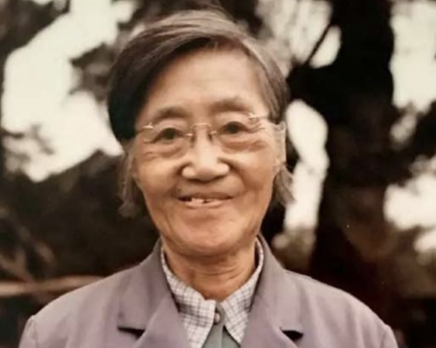 1961年，因为男人一个邀请，49岁北大才女王承书抛下家庭，留下一封信后消失的无