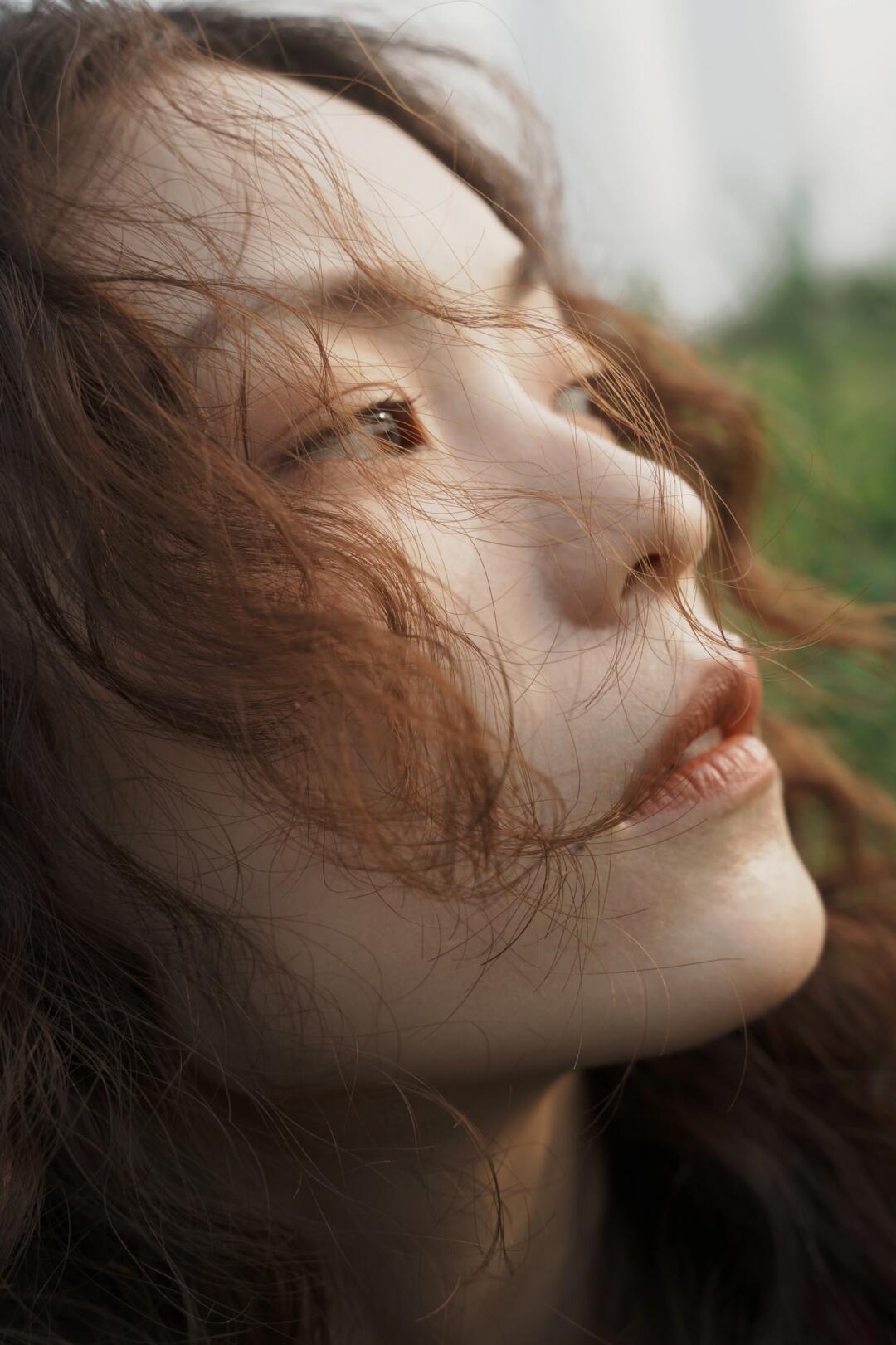 这种质感的成片真的爱了/深冬找到一片绿🟢