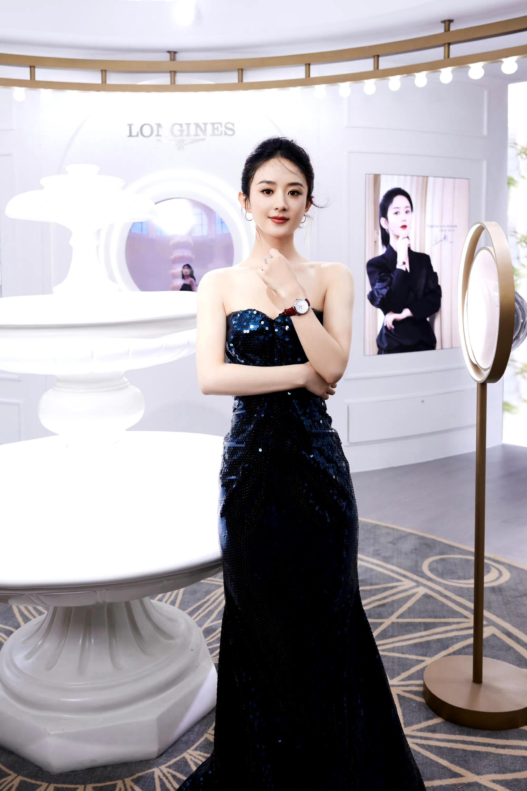 赵丽颖浪漫絮语