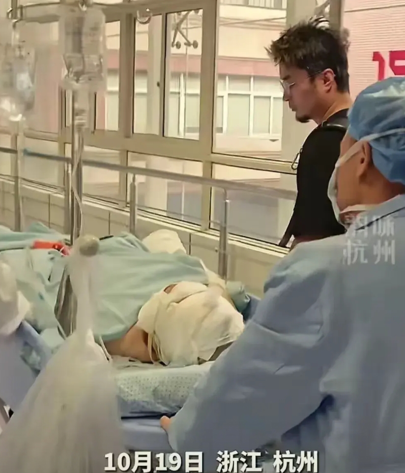 浙江烧伤妈妈后续！丈夫把头发剃光陪妻子：她情况不好我心情很差。有4点万万没有想到