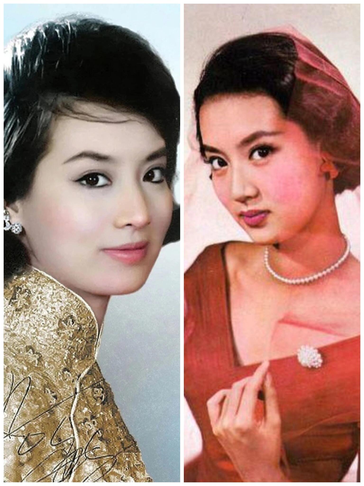 影后尤敏一生充满传奇