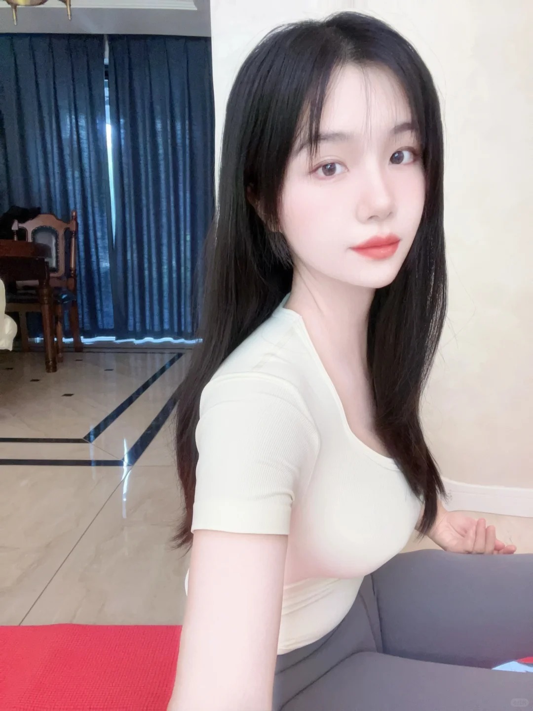 30+一直坚持运动就会一直漂亮～