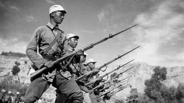 毛主席的战略思想，一般人不易理解，而陈老总领会得比谁都深刻