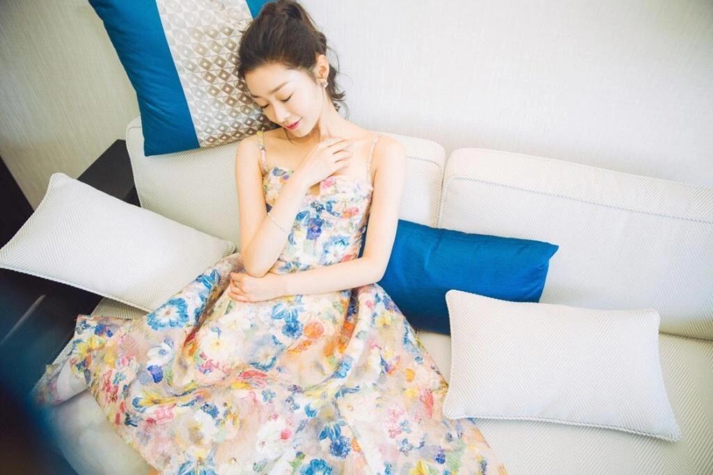 宋轶：颜值演技双在线的荆门女富豪