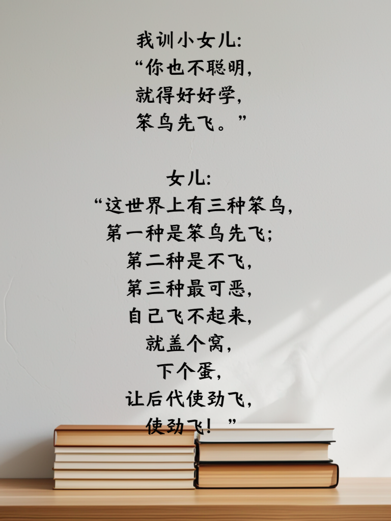 情节再演变，笑点真特别！