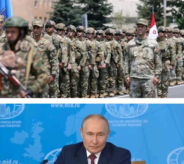 盟友翻脸了！背刺俄罗斯！
亚美尼亚将与美国进行联合军演！
作为集安组织的成员、俄