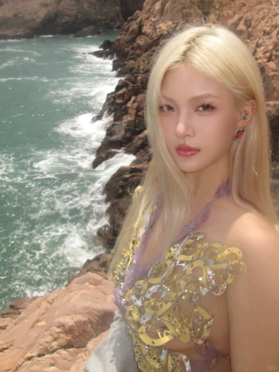 下大陈岛太美了…