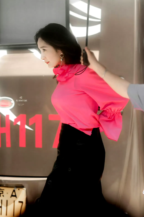 杨幂身材真好，她是怎么做到又瘦又有料的？