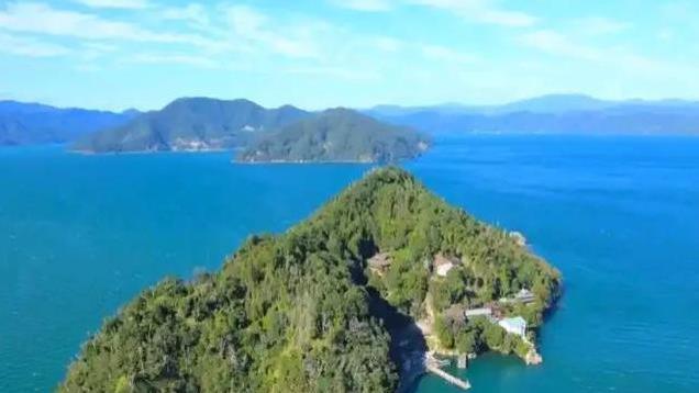 日本最大的湖泊——琵琶湖