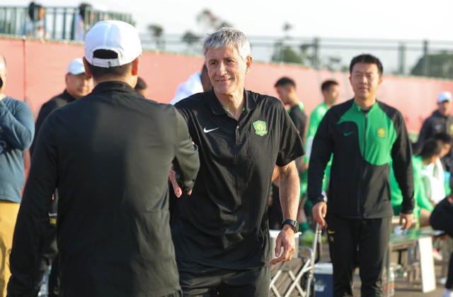 塞蒂恩专访坦言，国安差距不大誓争胜