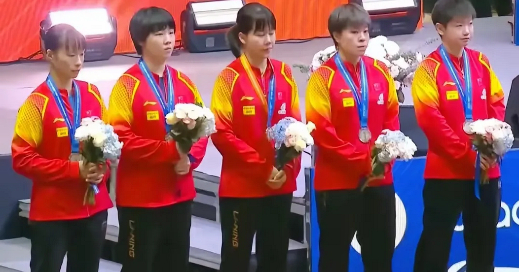 马琳会下课吗？
马琳是女乒主教练，国乒女团丢冠亚锦赛，兵败阿斯塔纳，现场某粉高喊