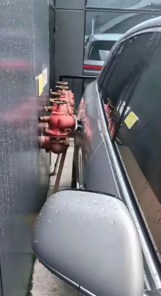 这就是自动上泊车的技术