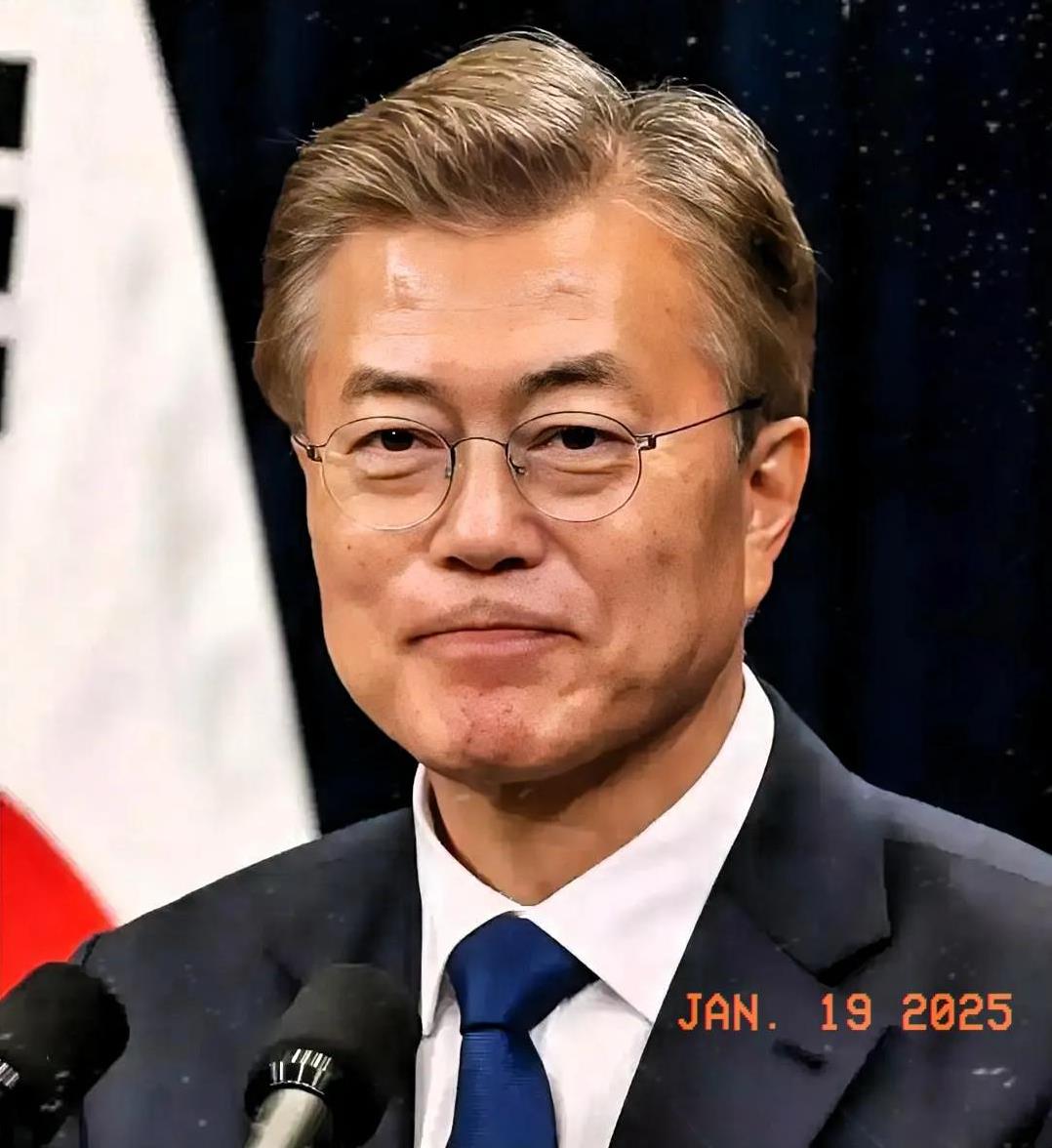 惊爆！韩国前任总统文在寅这步棋，简直太绝了！
韩国在2021年1月成立了公调处，