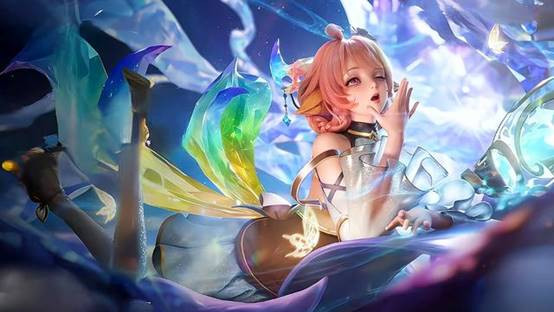 王者瑶妹幻光新颜，S38排位补偿揭秘，芈月限定或将重现江湖！