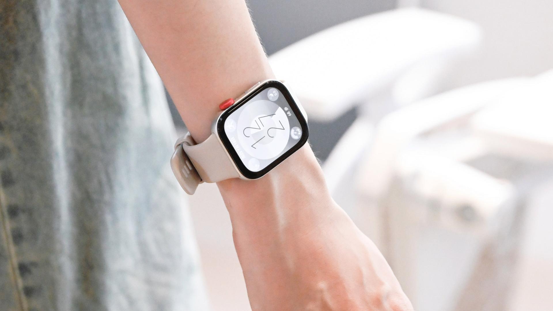 时尚有方轻松佩戴 腕上小管家HUAWEI WATCH FIT 3体验