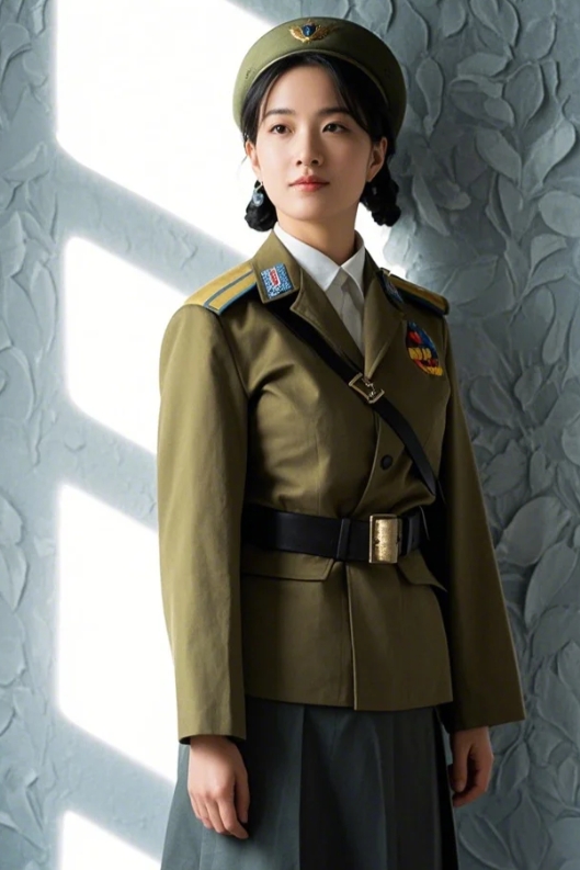 近年来，女军人在军事高科技领域也取得了杰出成就，她们在导弹、疫苗研发等领域取得了