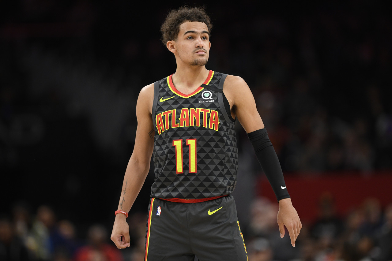 NBA Cup八强，亚特兰大老鹰
