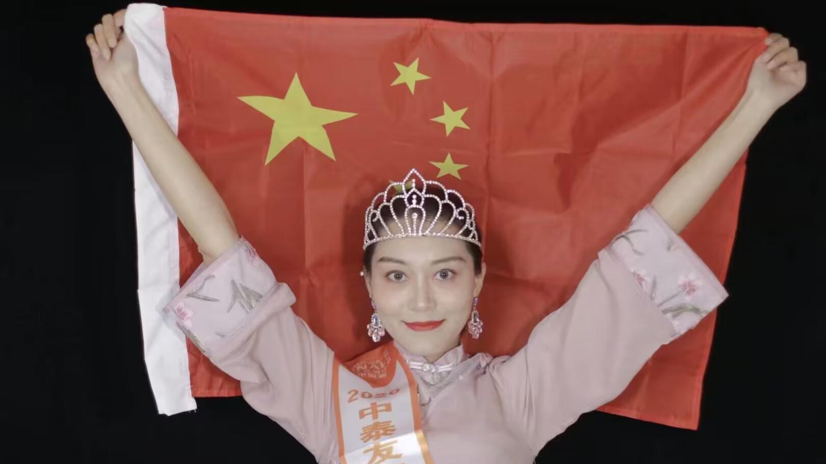 她是珠海的骄傲也是珠海的形象，推广珠海文旅宣传由她亲自上阵。大家一定拭目以待