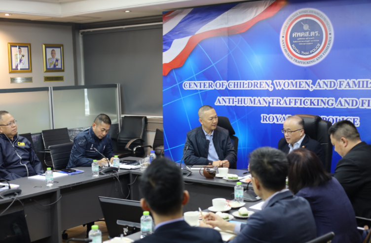 泰国上将表态！重走王星被骗路，探秘泰国边境城市湄索繁荣真相，妙瓦底还在热火朝天建