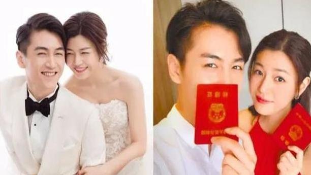 陈晓人设崩塌？​陈晓陈妍希这对曾经甜到齁的“神雕侠侣“be