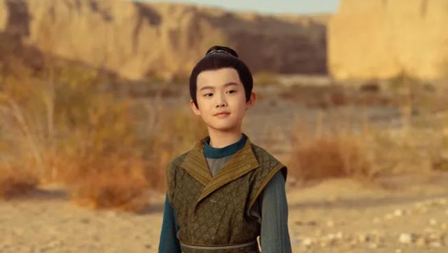 明明是一个人却胖到认不出，电视剧镜头也太吓人了