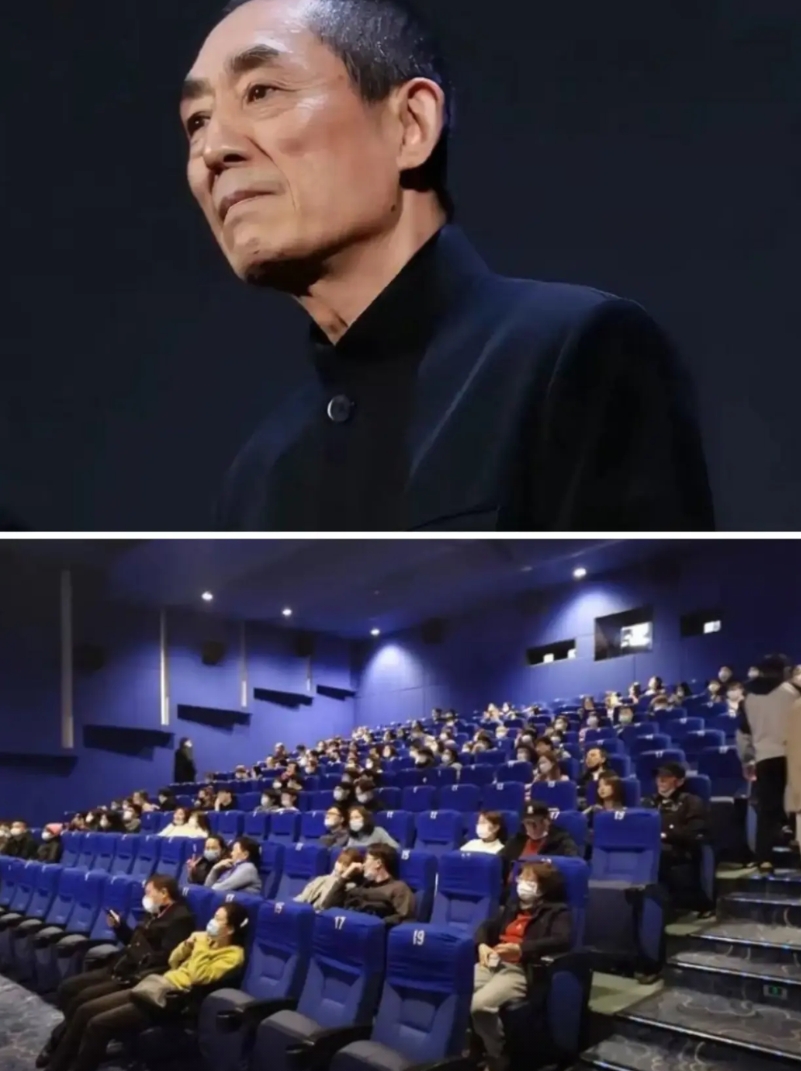 演员的收入是不是减少了？
是的！

近日张导呼吁大家多去电影院，奈何敌不过现实！