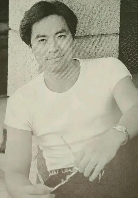 陈庭威的演艺生涯