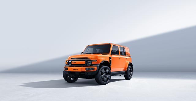 iCAR V23火爆上市，半月狂销3323台，创新纯电越野受热捧！