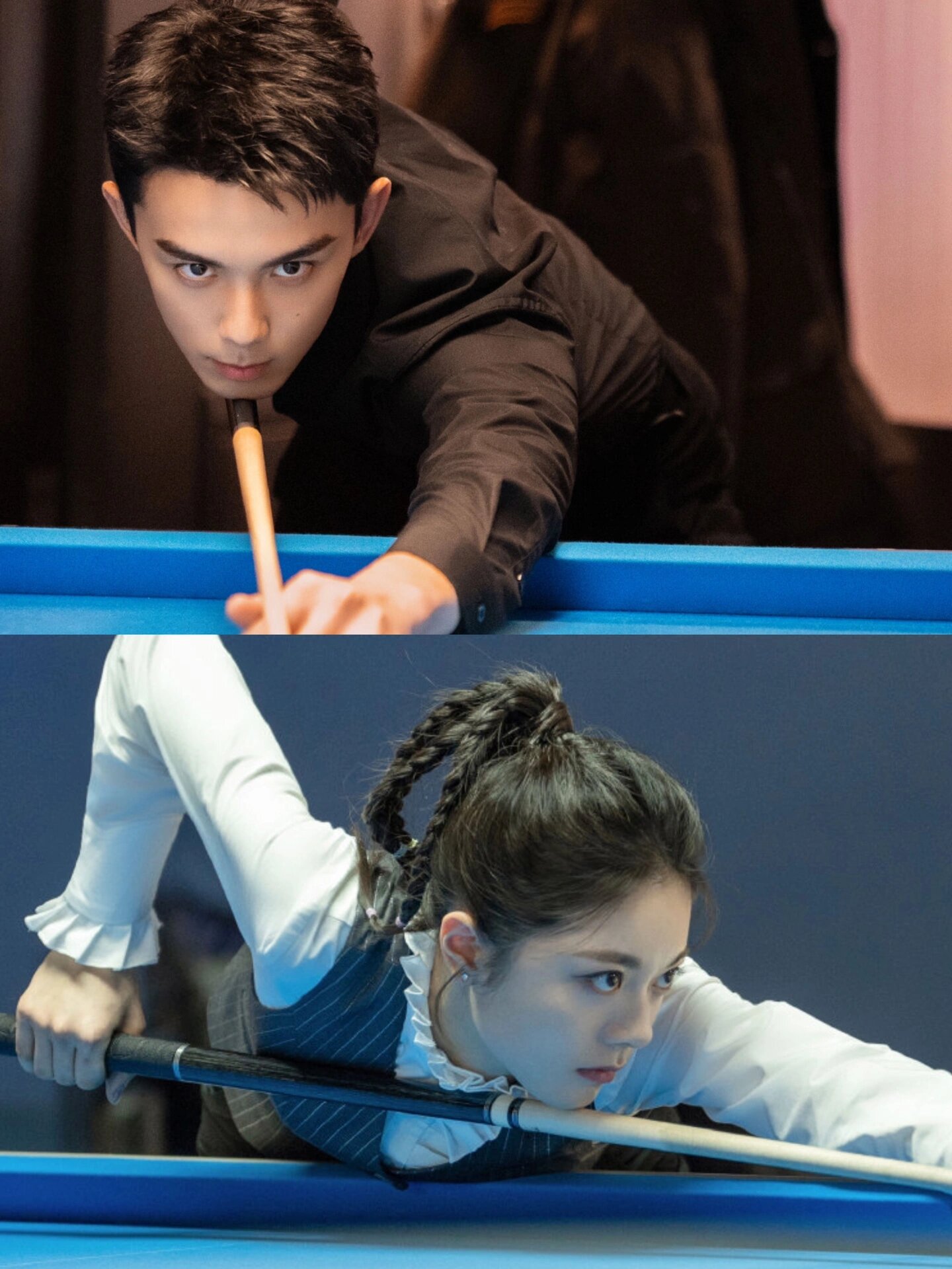 又发现一部宝藏甜剧‼️