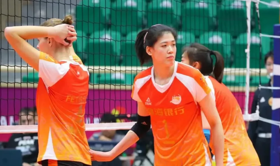 2024-2025排超联赛4轮结束后，主攻排行榜：

1，李盈莹(天津)——得分