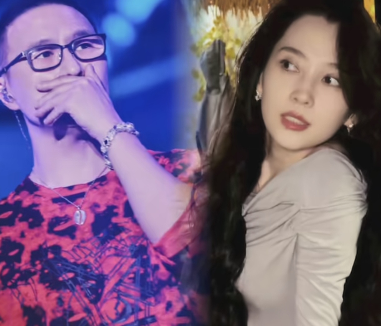汪峰和新女友森林北官宣恋爱，从汪峰讲述的时间上来看离婚2个月就认识了，现在的新女