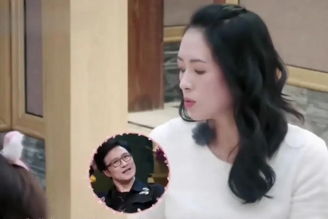 章子怡：和汪峰谈恋爱时，我爸妈死活不同意