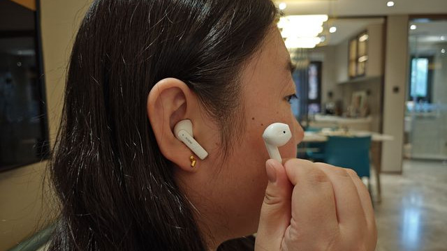 西圣AVA2开放式蓝牙耳机，硬核升级、全新体验