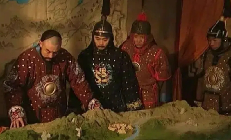 和通泊之战可以说是清朝的土木堡之变，除了皇帝没有出国留学，此战对清朝造成的损失堪