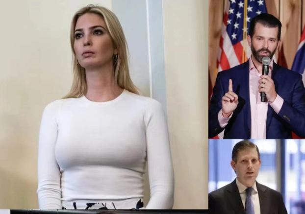特朗普确认五个子女不会担任新政府职务！