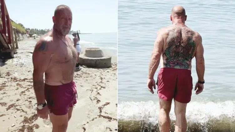 62岁多里安·耶茨：“影子”的体型更新，隐世高人的生活