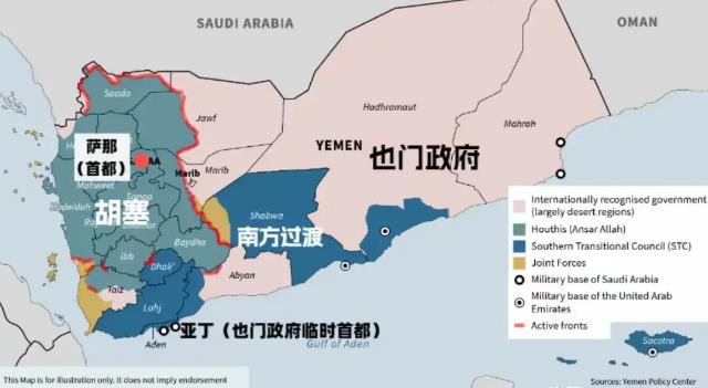 三路大军围攻胡塞武装，内缺弹药，外缺强援，胡塞能挺过去吗？
第一路，英美、以色列