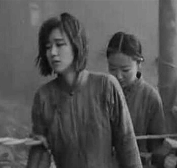 日军慰安妇制度下的悲剧
