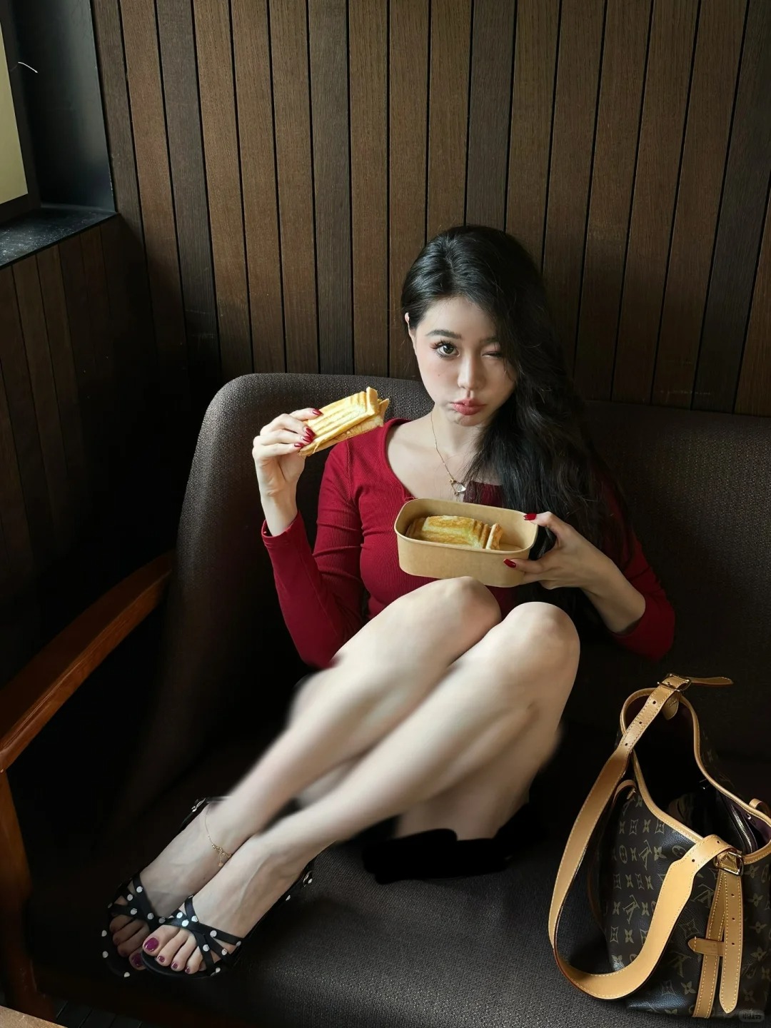 我爱三明治🥪